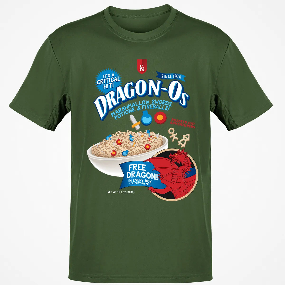 Classic Unisex T-Shirt - 1W9KBYU5