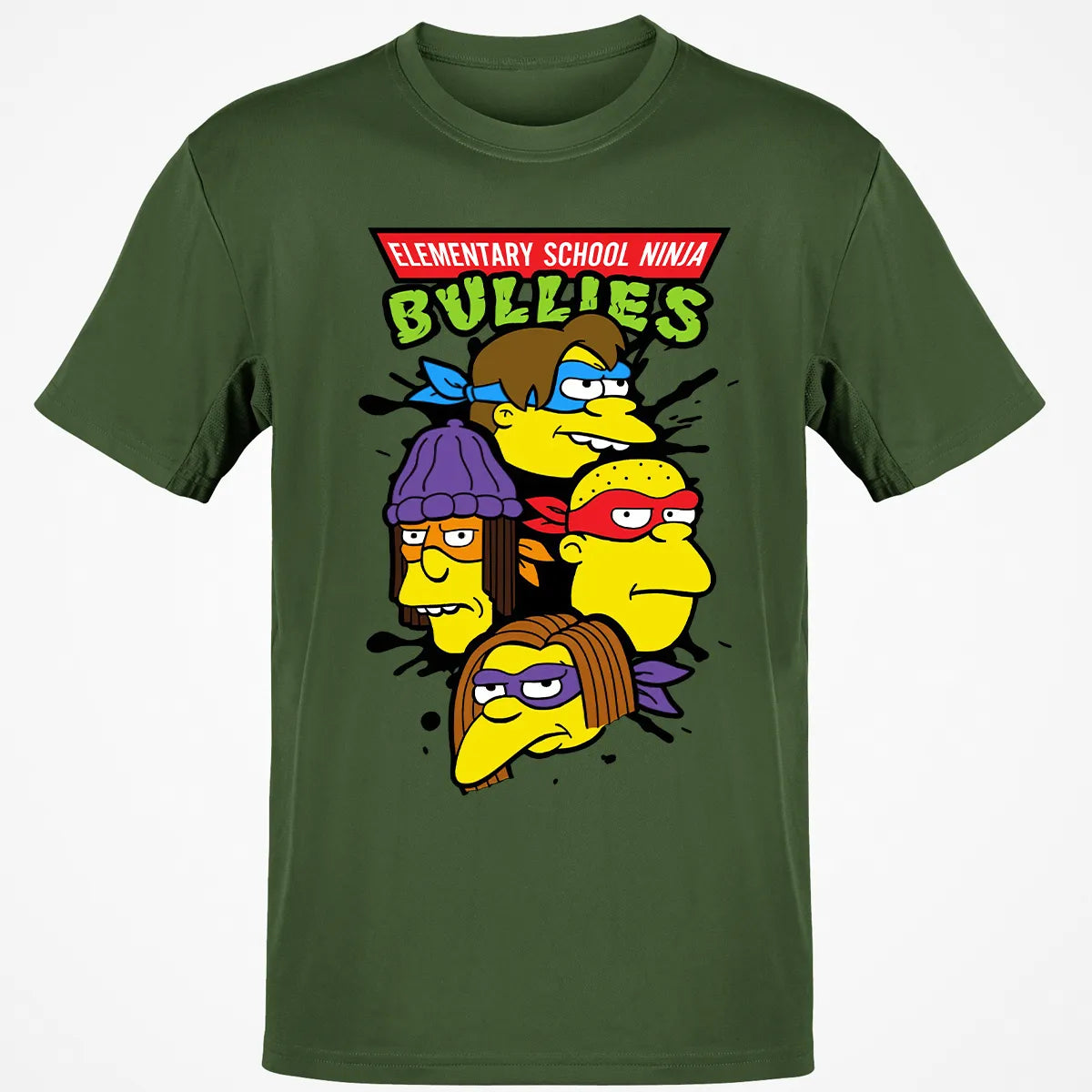 Classic Unisex T-Shirt - DW7C3DEZ