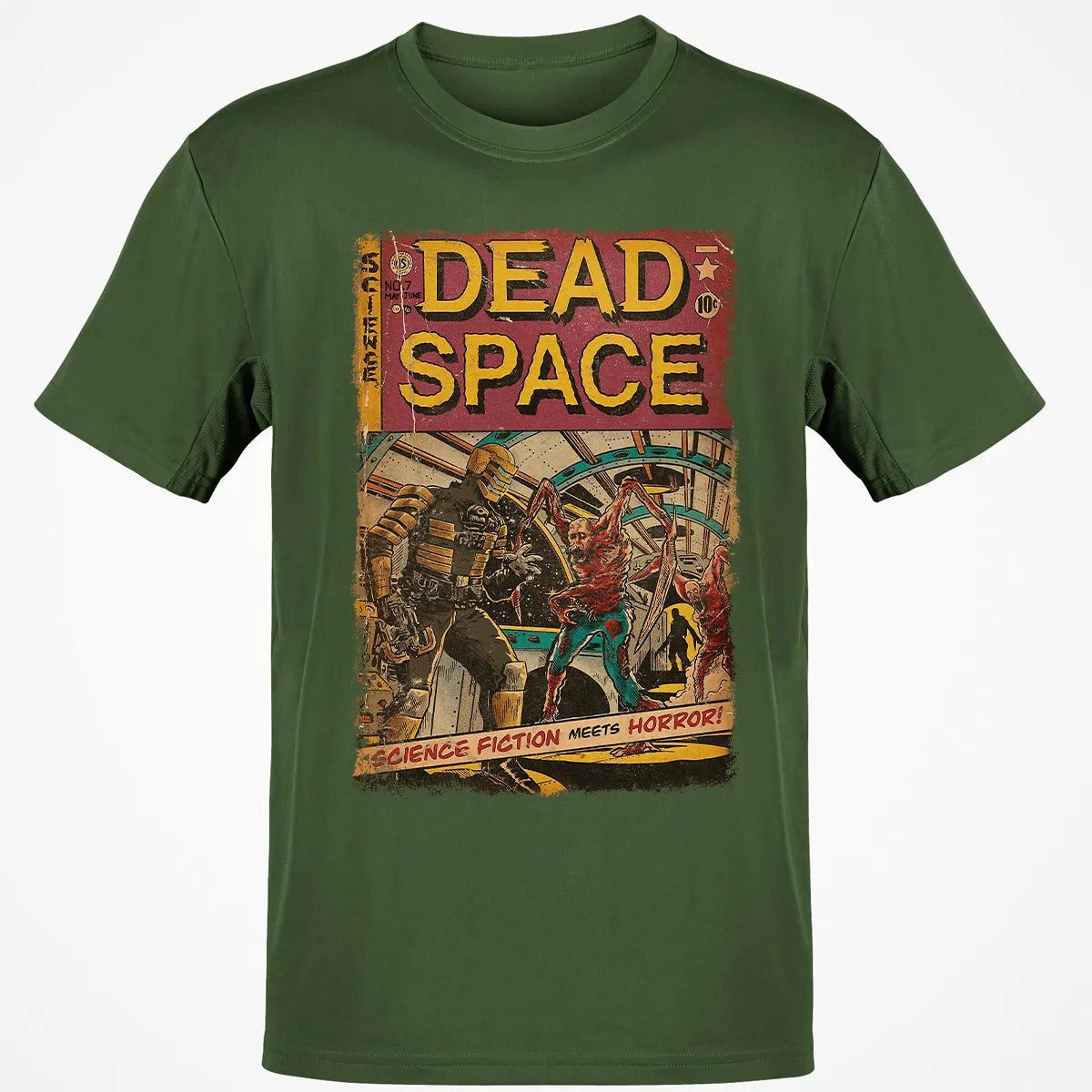 Classic Unisex T-Shirt - LHBH4QAE