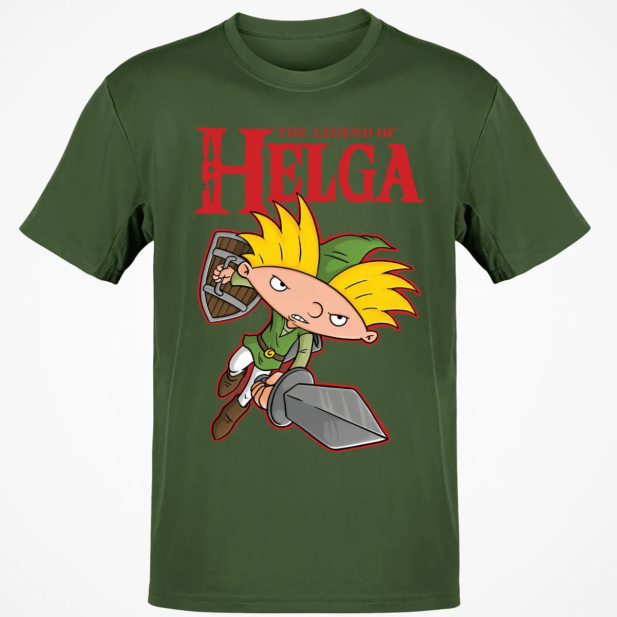Classic Unisex T-Shirt - 7PTAB7RB