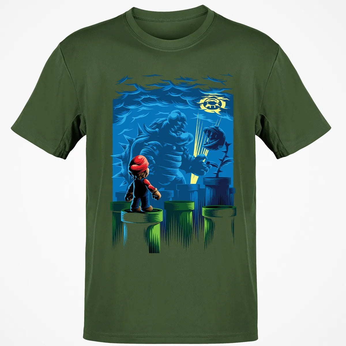 Classic Unisex T-Shirt - 7WBQ2QHB