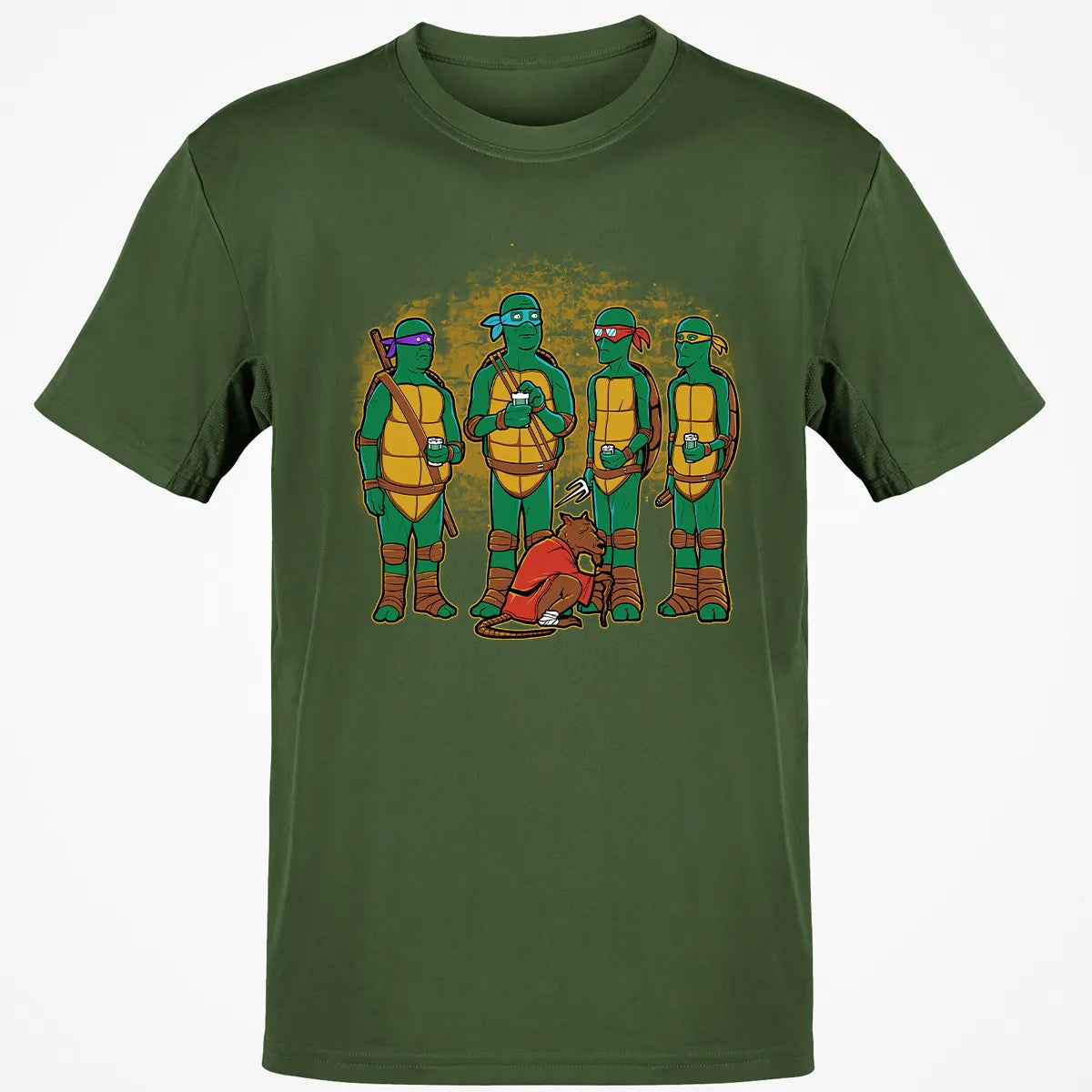 Classic Unisex T-Shirt - GWP16QJ5