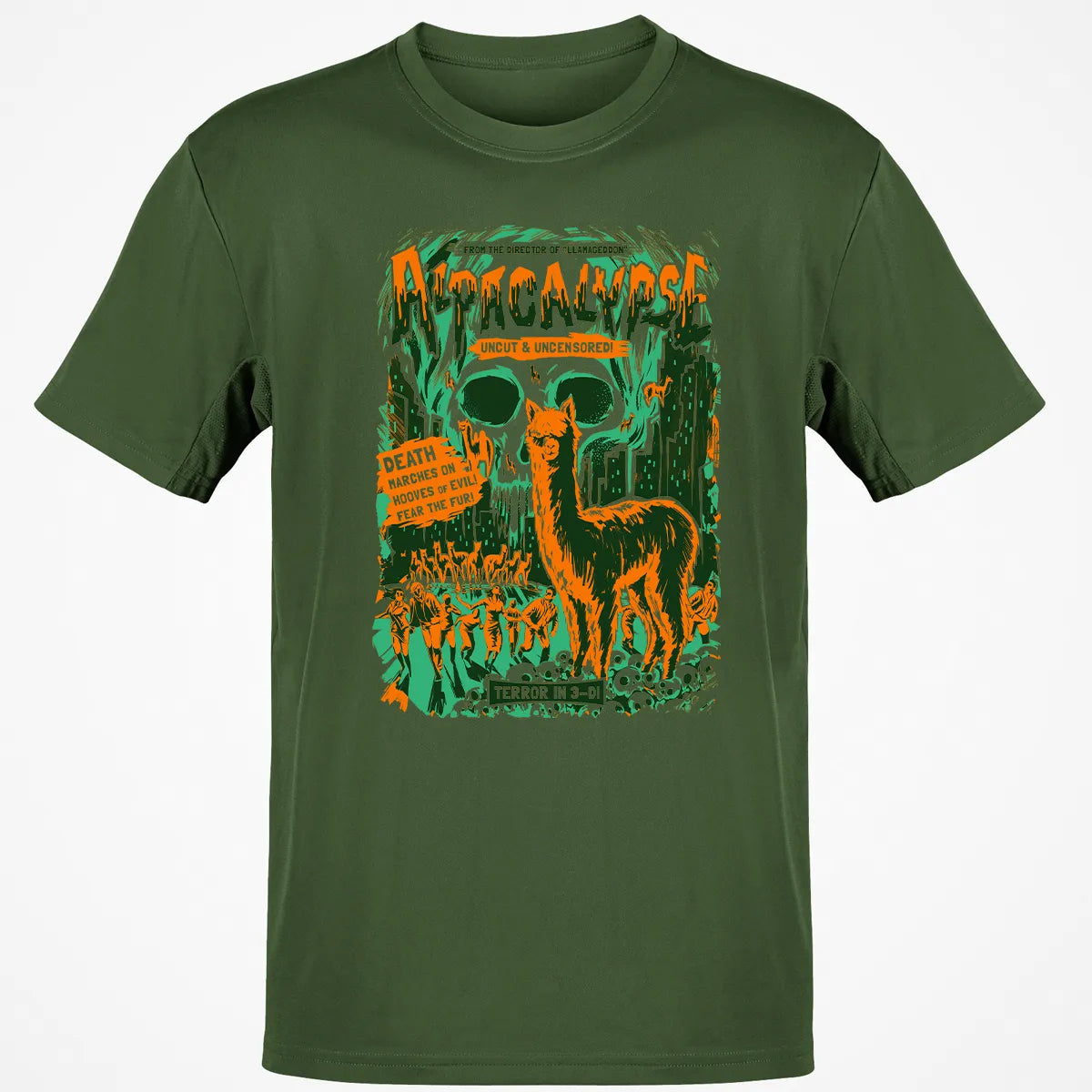 Classic Unisex T-Shirt - MABDHRVY