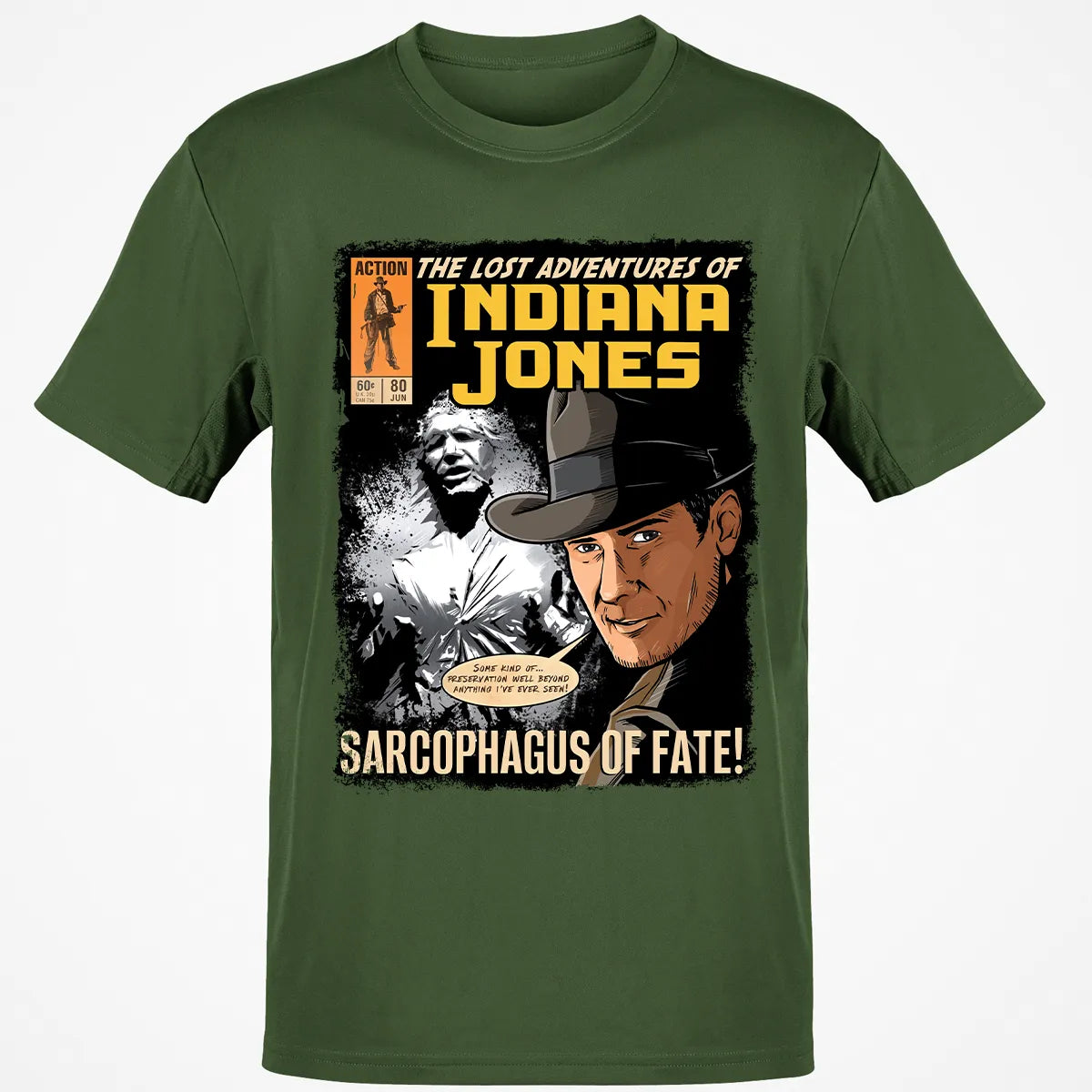 Classic Unisex T-Shirt - C36JK2AH
