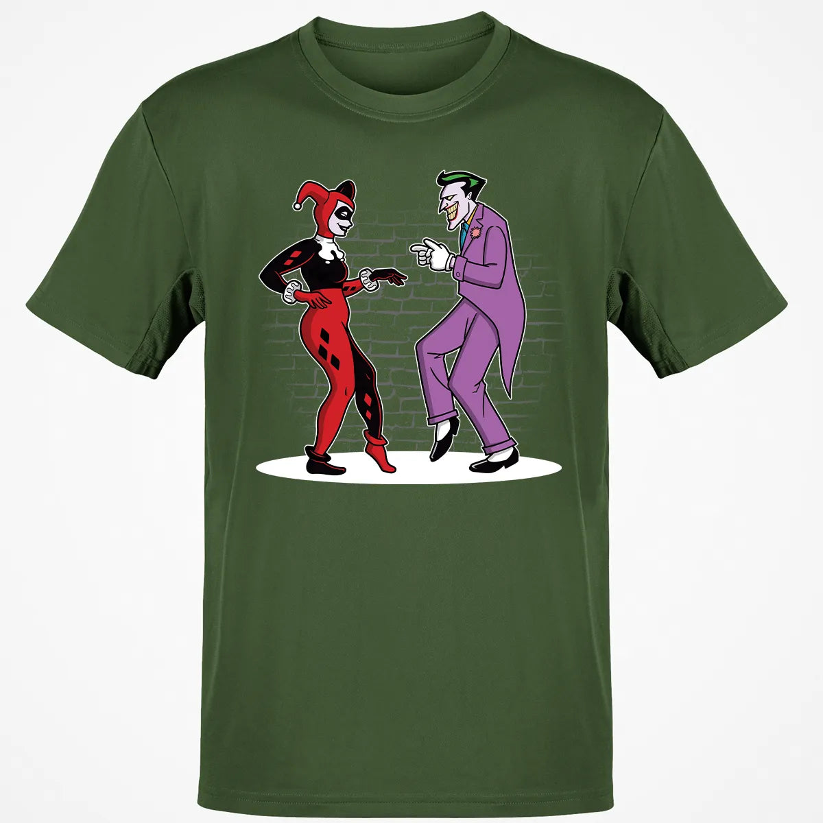 Classic Unisex T-Shirt - WM3AD2JN