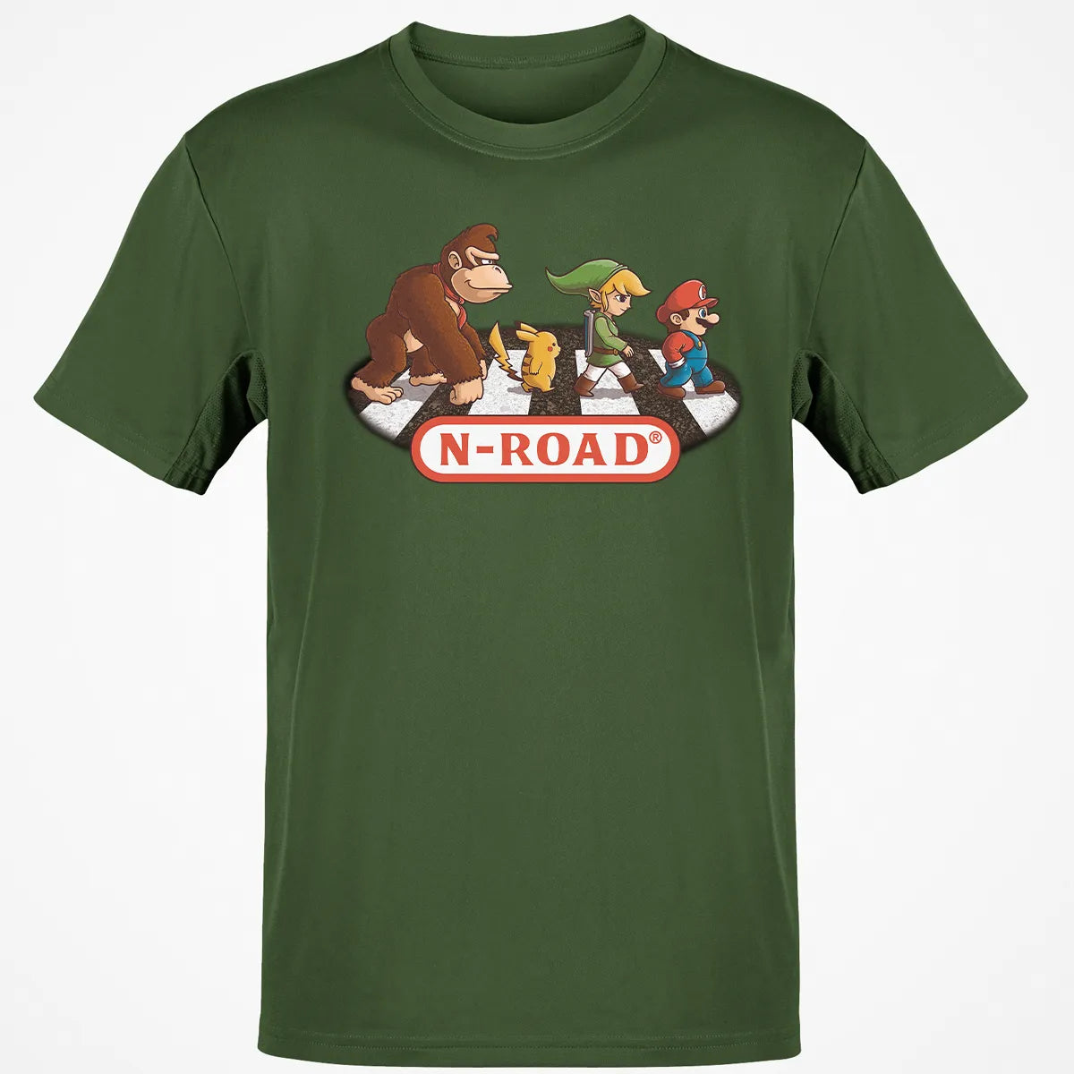 Classic Unisex T-Shirt - Z2ZCLS53