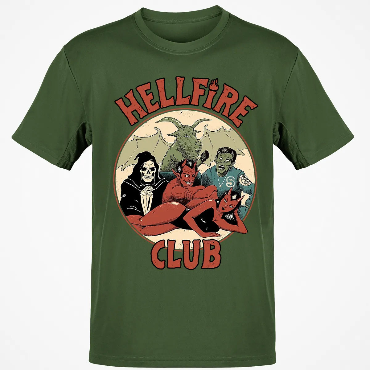 Classic Unisex T-Shirt - U3AH6XD3