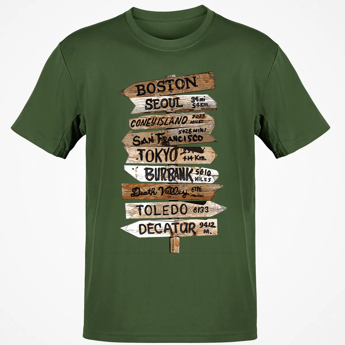Classic Unisex T-Shirt - PJL8WXMU