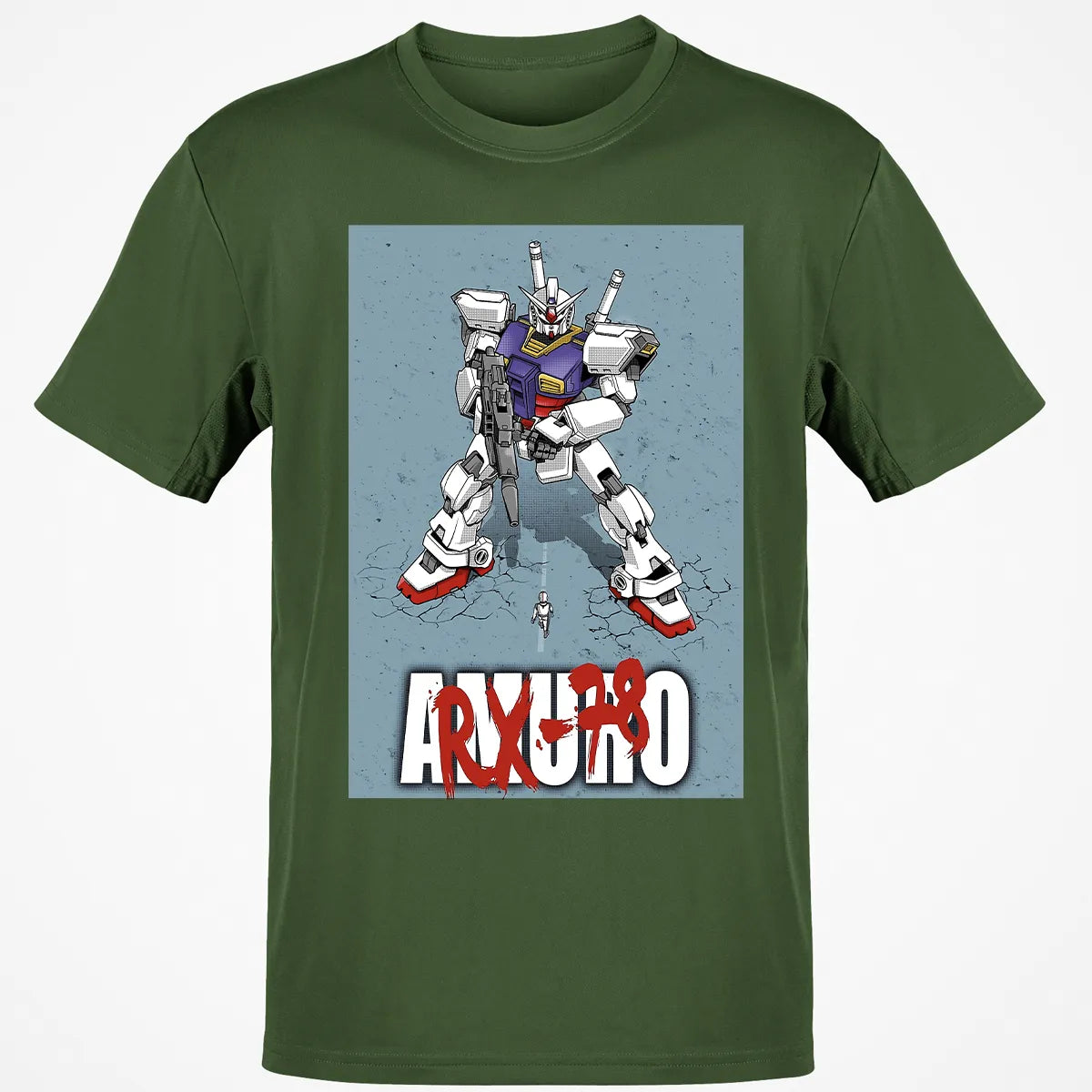 Classic Unisex T-Shirt - W8Q8SZMB