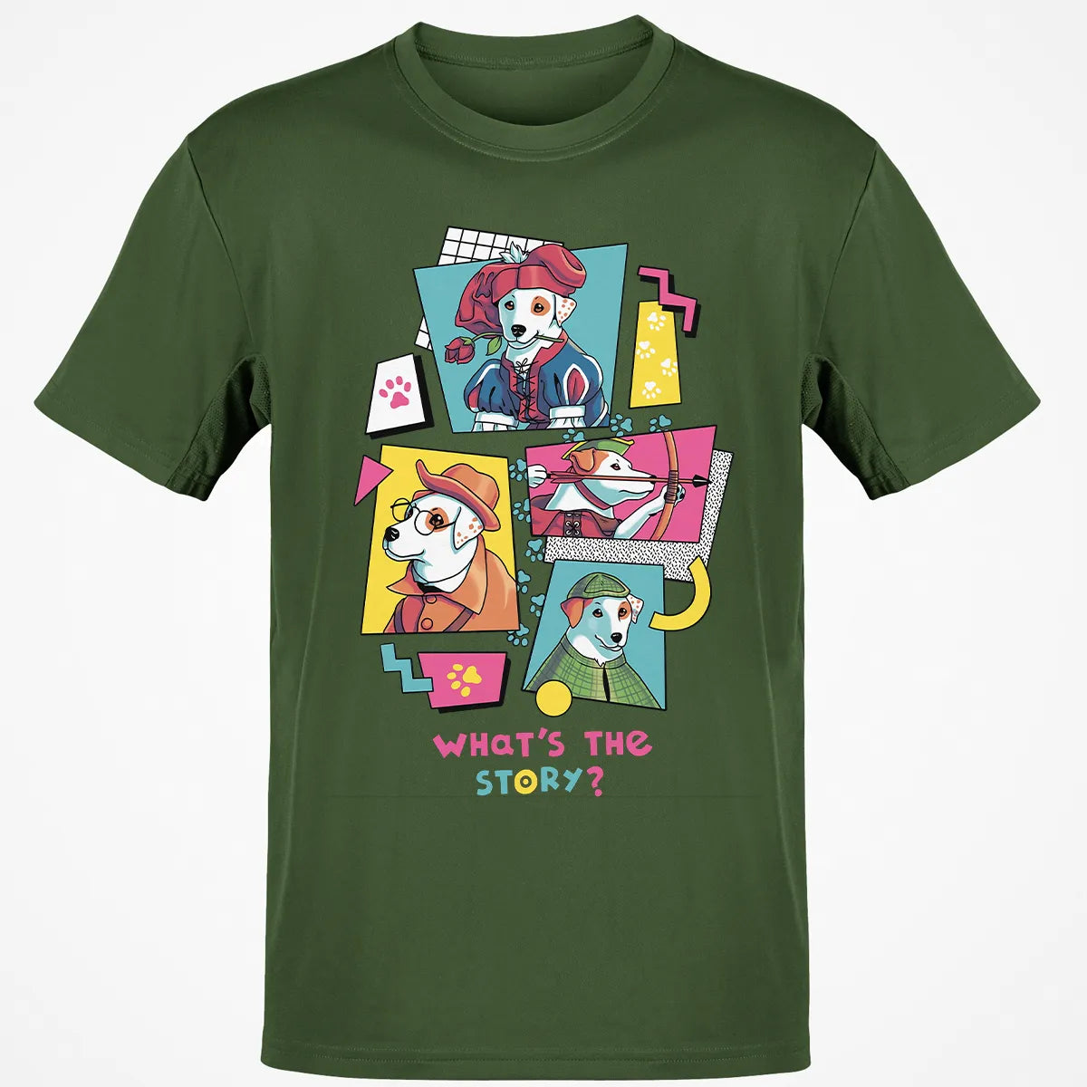 Classic Unisex T-Shirt - E8A3PGFY