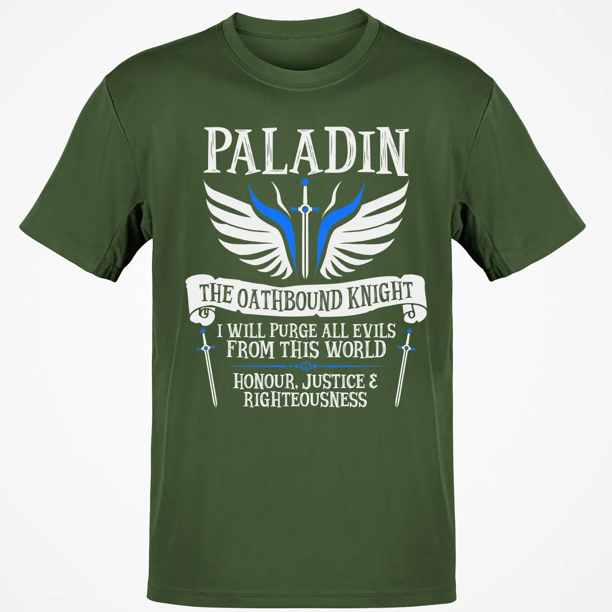 Classic Unisex T-Shirt - ZNVVQEAG