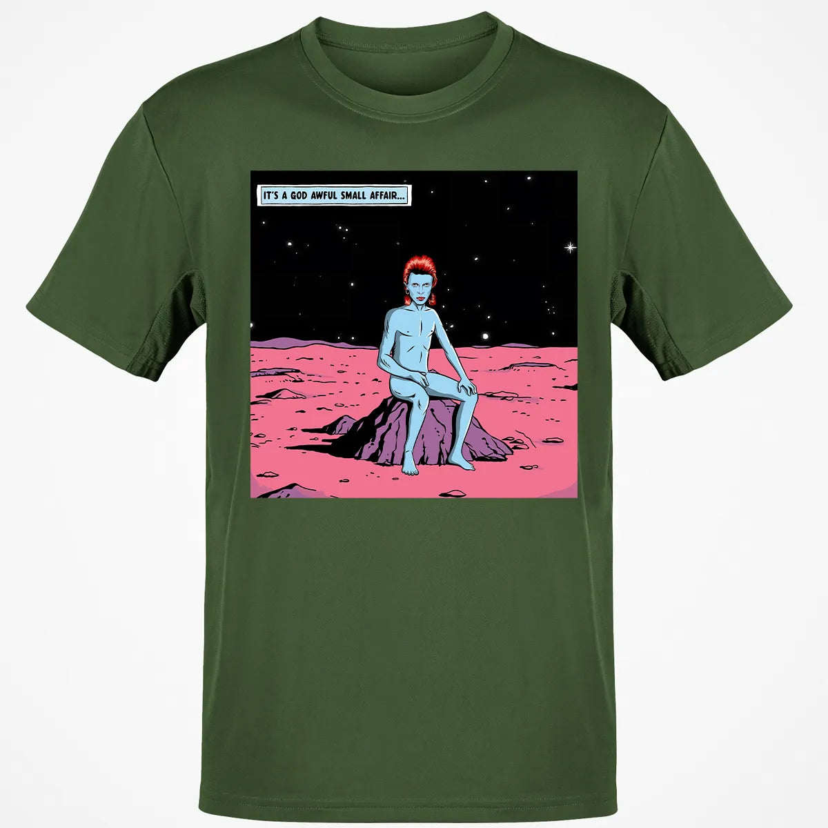 Classic Unisex T-Shirt - 1T6F8UWE