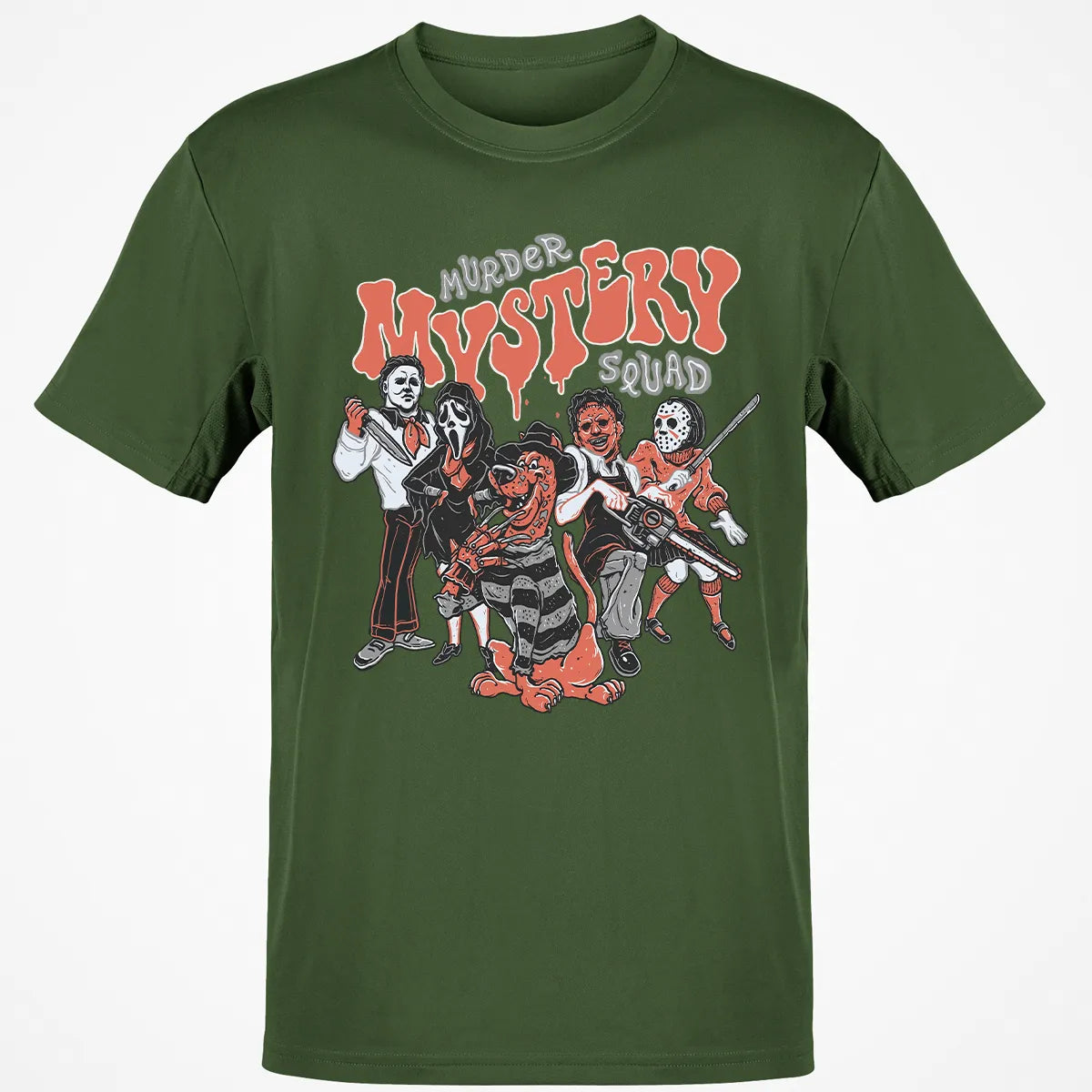 Classic Unisex T-Shirt - DGKPYAJS