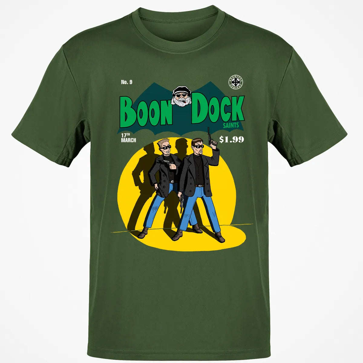 Classic Unisex T-Shirt - HC1SW134