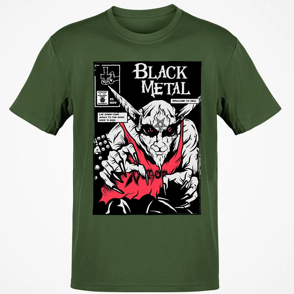 Classic Unisex T-Shirt - B1T7D7EP