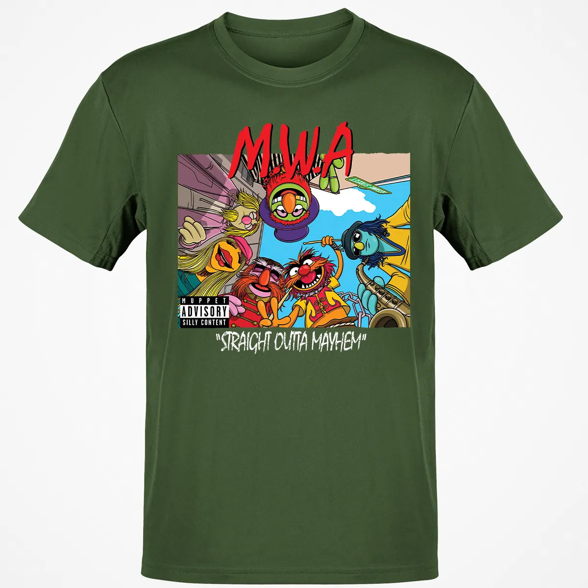 Classic Unisex T-Shirt - 78WR1ULW