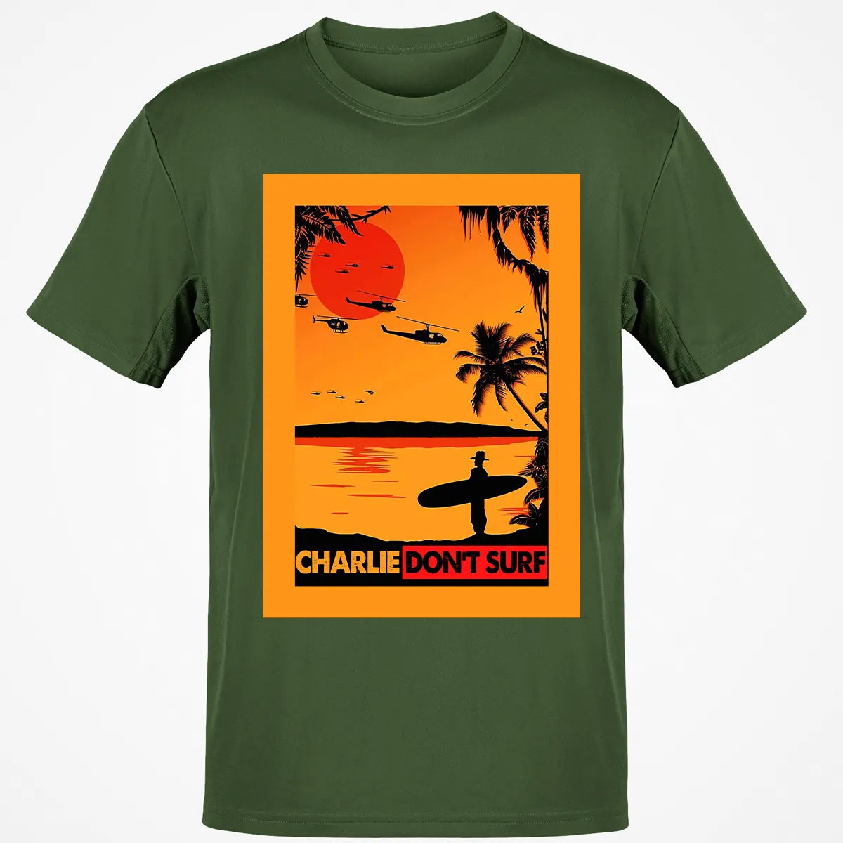 Classic Unisex T-Shirt - SAVV84CG