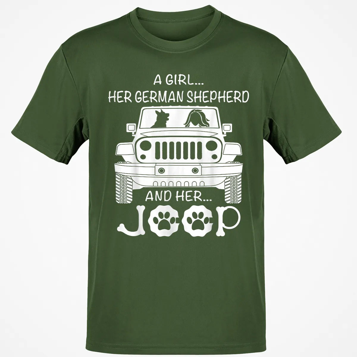 Classic Unisex T-Shirt - GKVD8X87