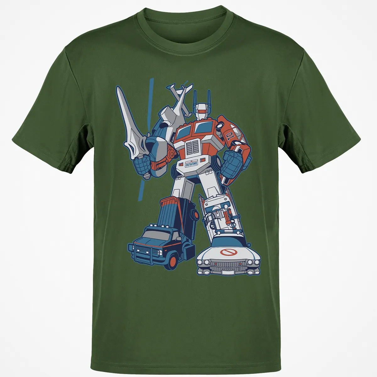 Classic Unisex T-Shirt - 54NZRYMH