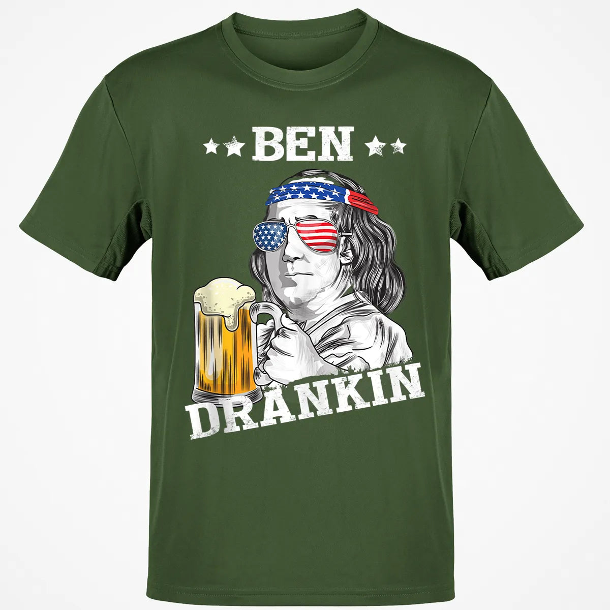 Classic Unisex T-Shirt - 5SCGC86N