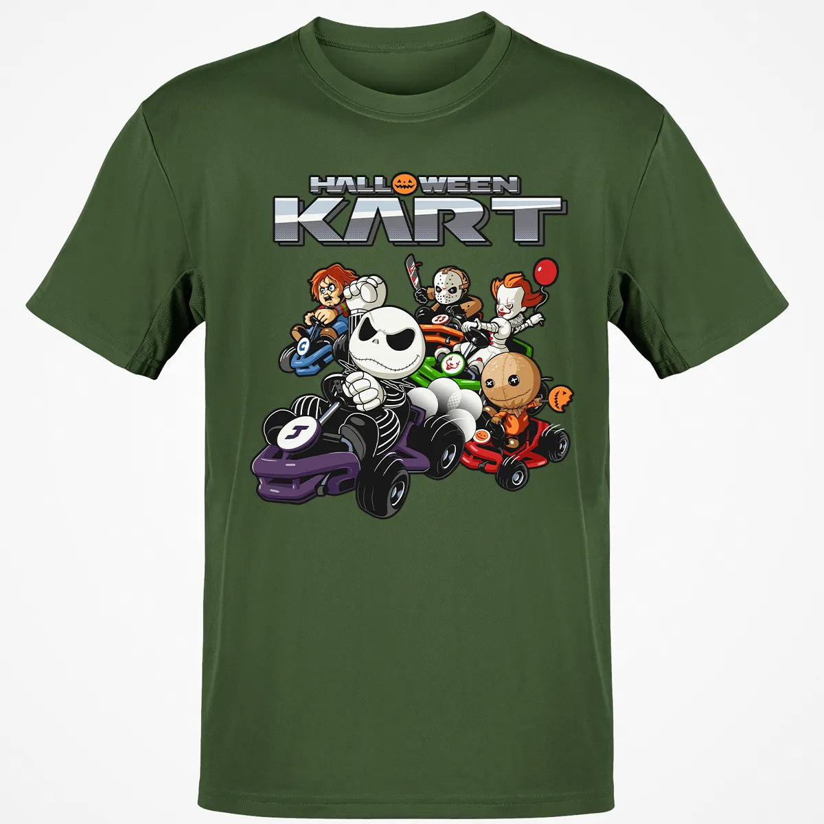 Classic Unisex T-Shirt - 3DQ4NRF2