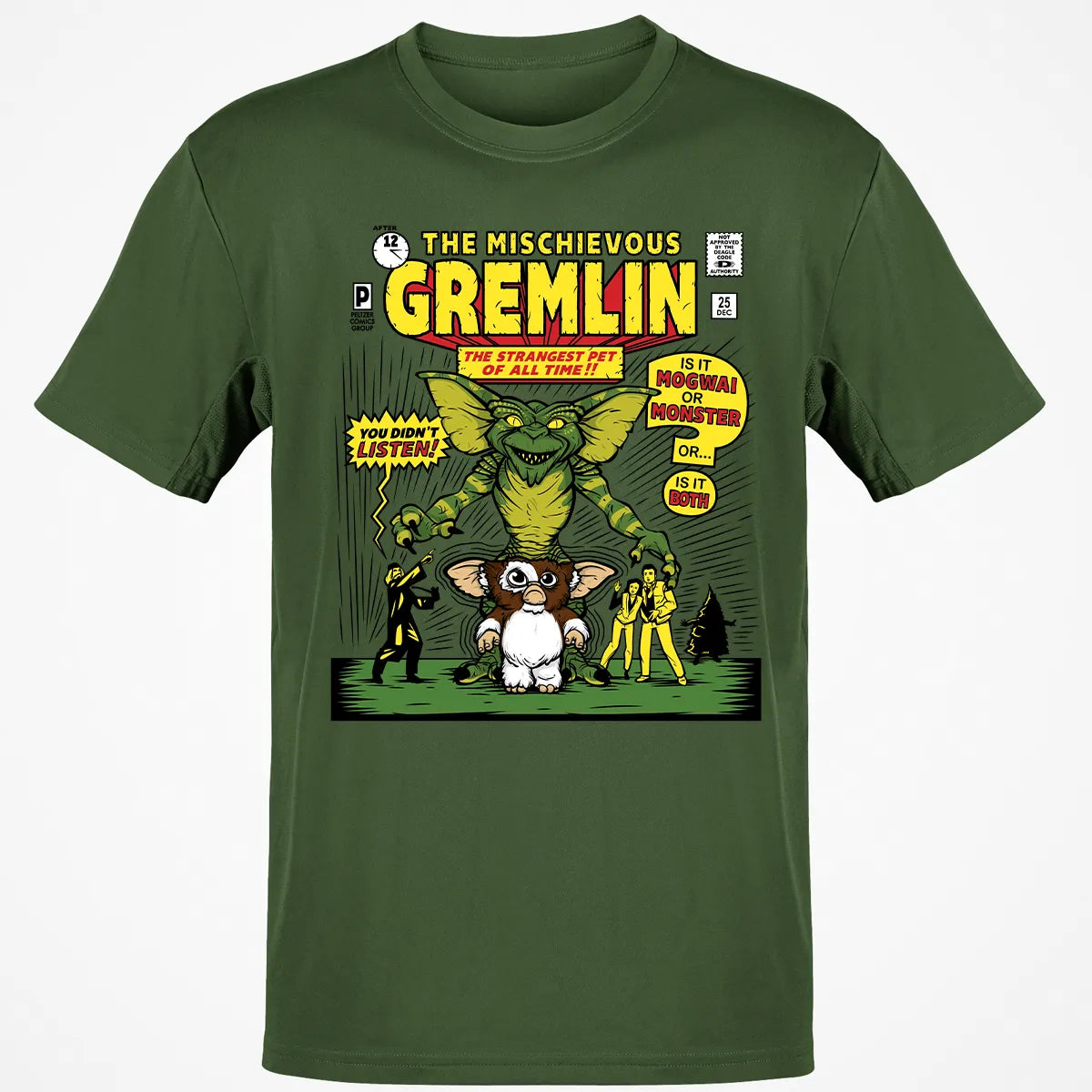 Classic Unisex T-Shirt - DRM2WWWY