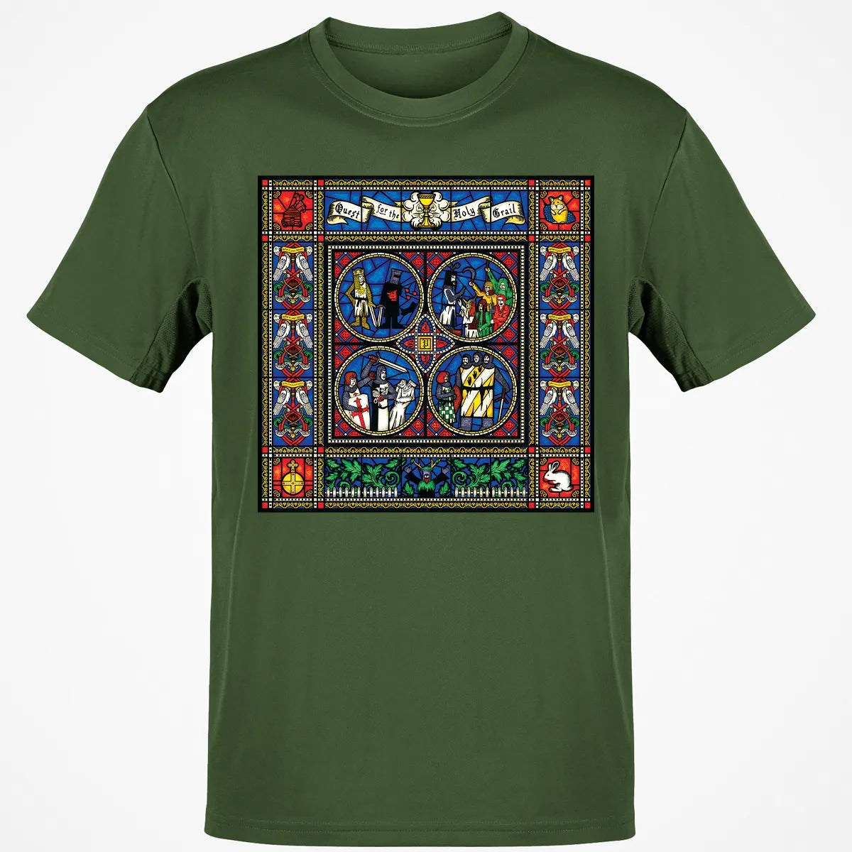 Classic Unisex T-Shirt - 5NFKLEB9