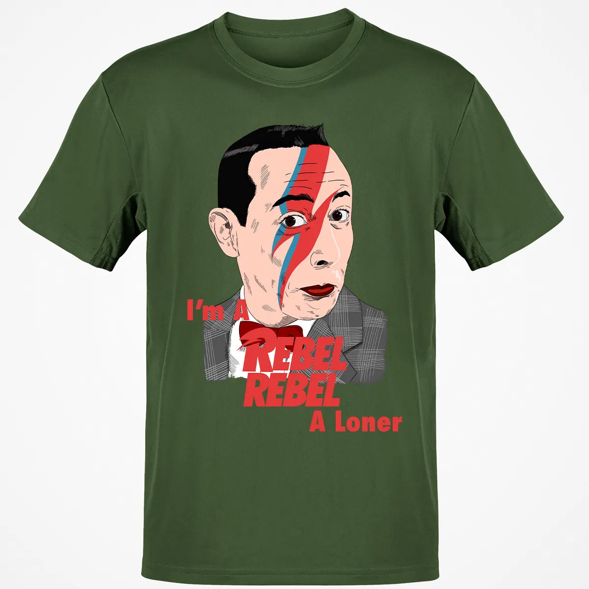 Classic Unisex T-Shirt - YQH8389W