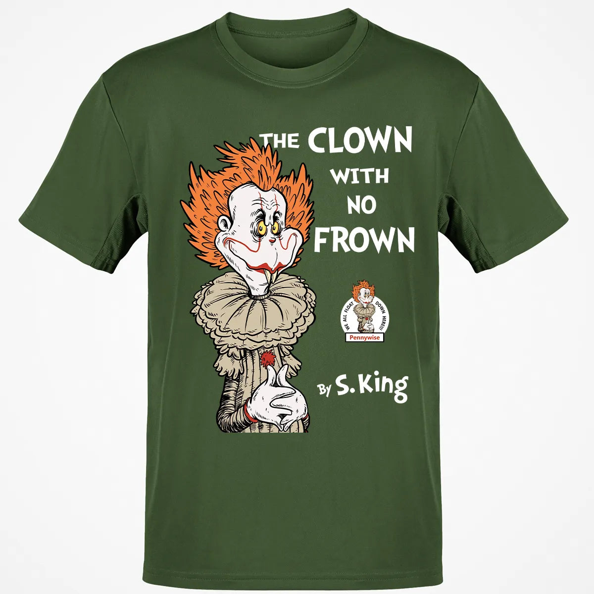 Classic Unisex T-Shirt - 26DC51PJ
