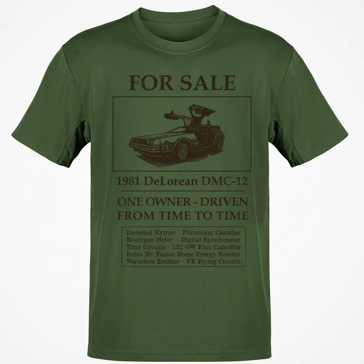 Classic Unisex T-Shirt - Q73ZKMZM