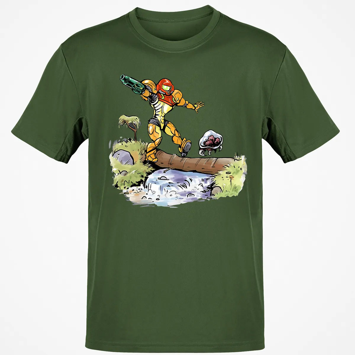 Classic Unisex T-Shirt - 4TLW47YD