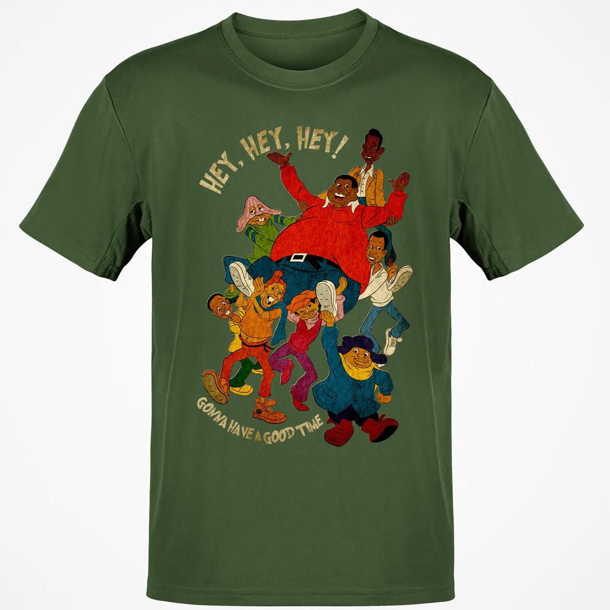Classic Unisex T-Shirt - 5MFUTEDV