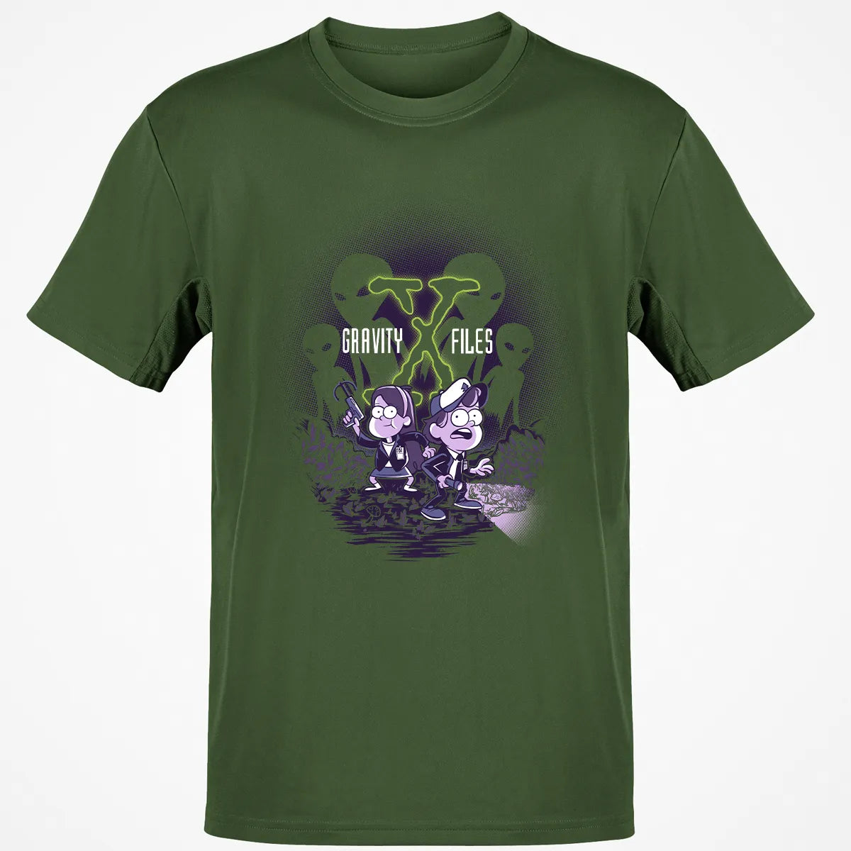 Classic Unisex T-Shirt - 7MH42UZX