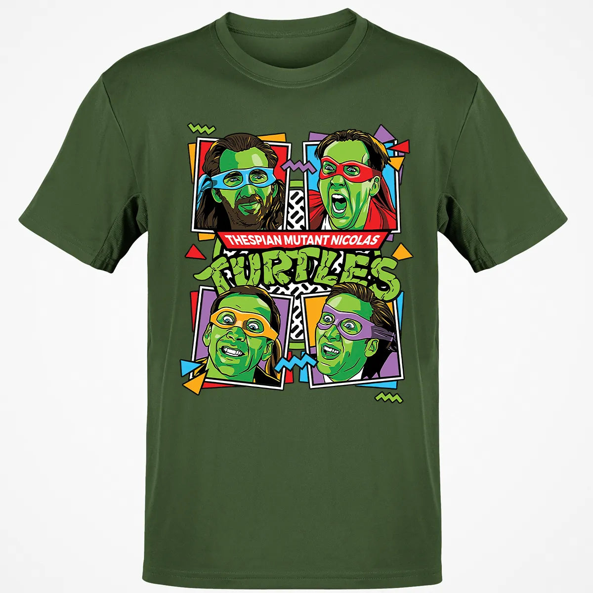 Classic Unisex T-Shirt - 7FLAQKVQ