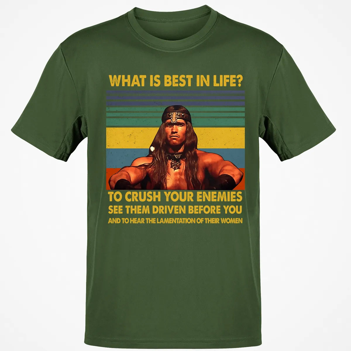 Classic Unisex T-Shirt - NX21DDQH