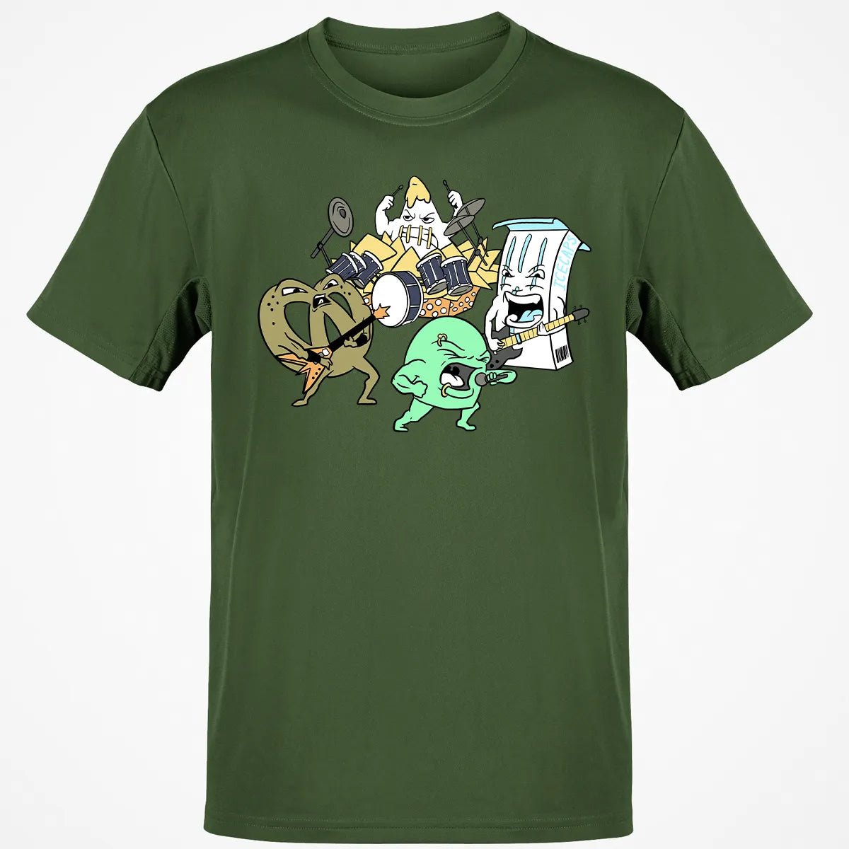 Classic Unisex T-Shirt - 8XQGQWXF