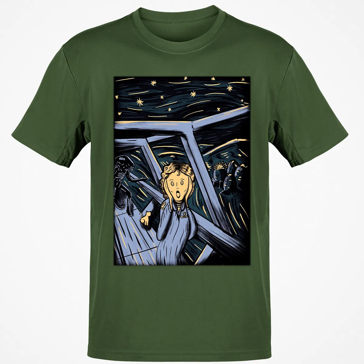 Classic Unisex T-Shirt - A4BJH2MD