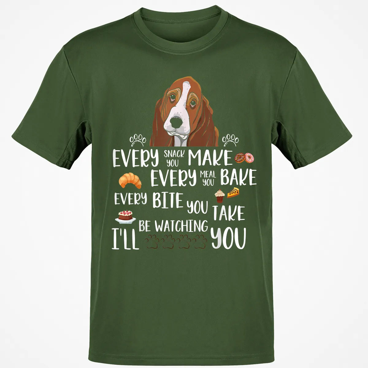 Classic Unisex T-Shirt - PNFWB6RW