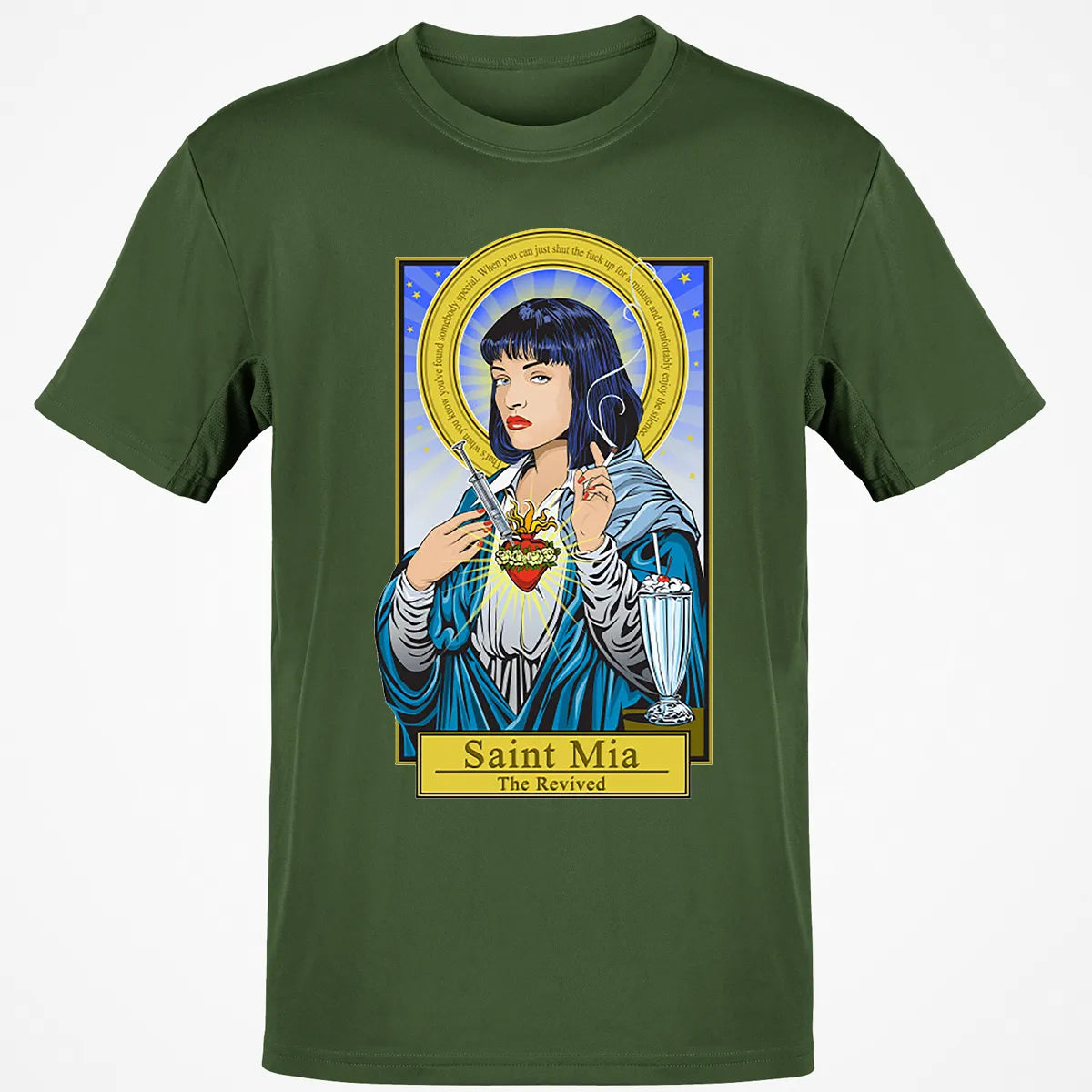 Classic Unisex T-Shirt - X9P8FUMQ