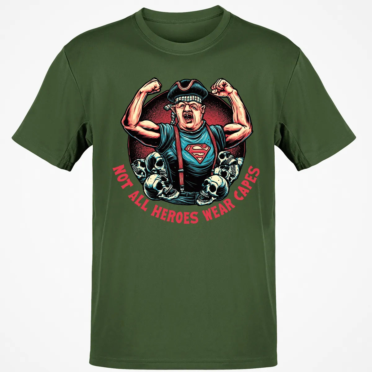 Classic Unisex T-Shirt - FTEELW2E