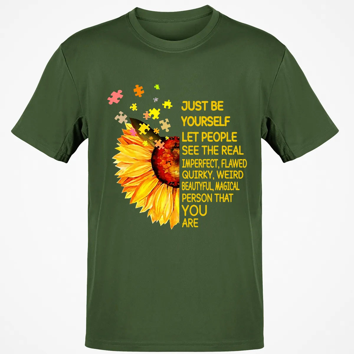 Classic Unisex T-Shirt - S5R5GXHS