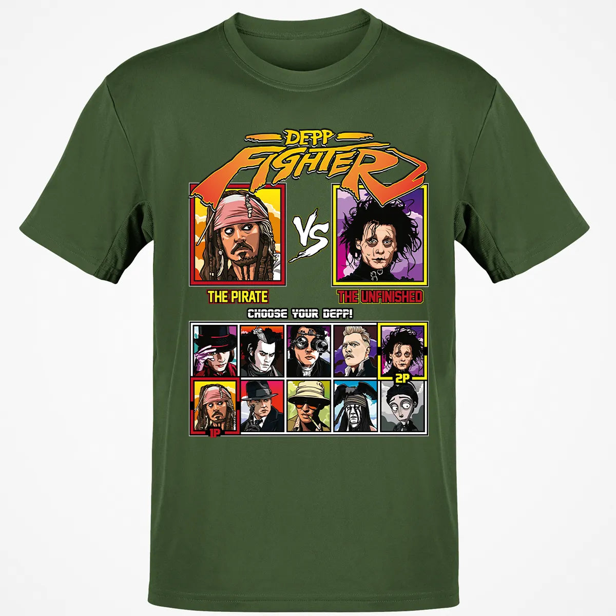 Classic Unisex T-Shirt - GCWJRU6G
