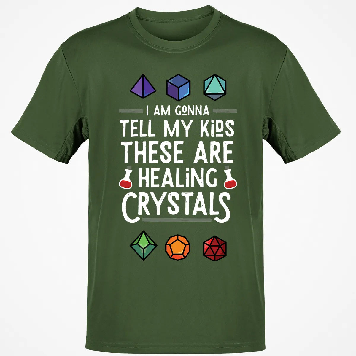 Classic Unisex T-Shirt - H5GA8WE5
