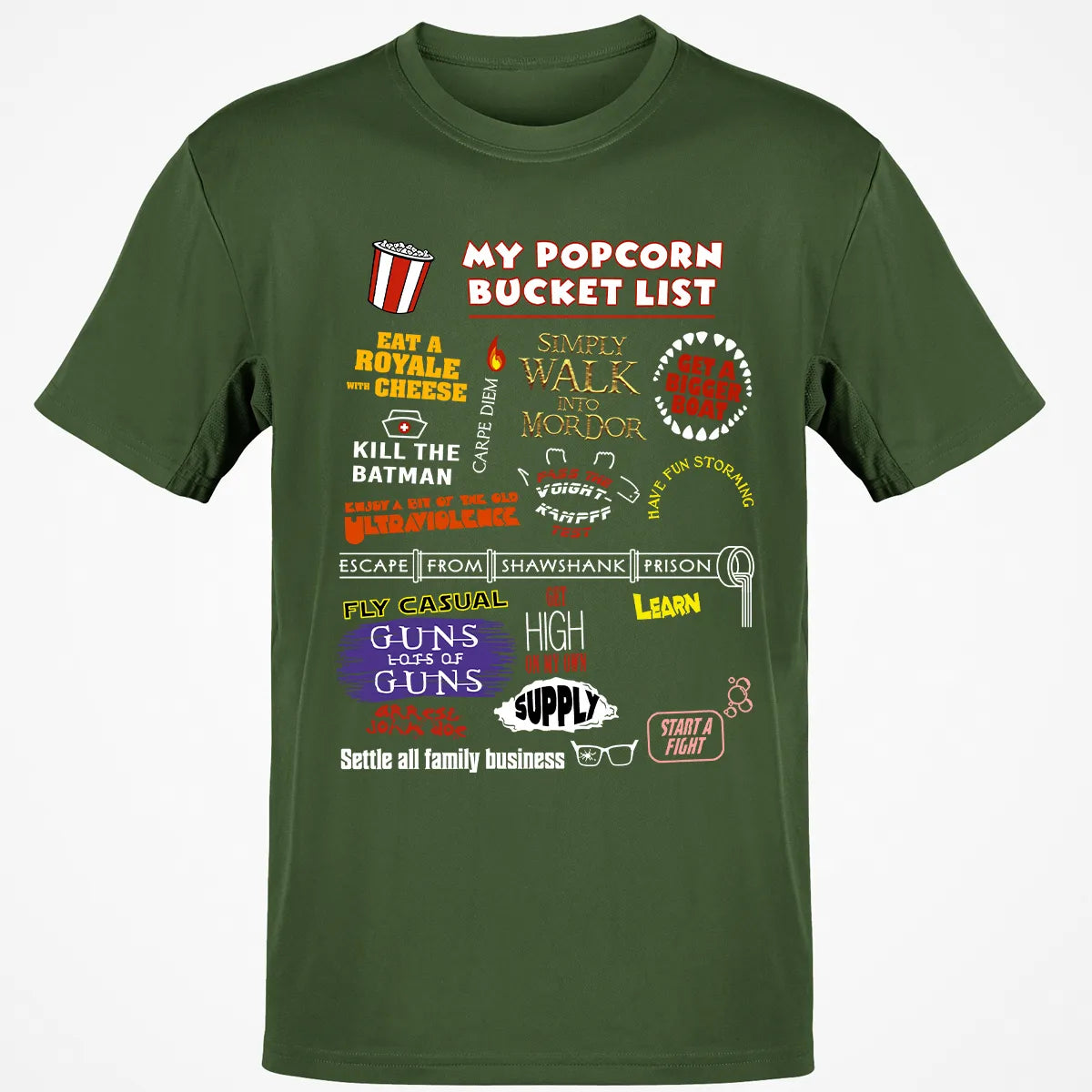 Classic Unisex T-Shirt - 44F928VE