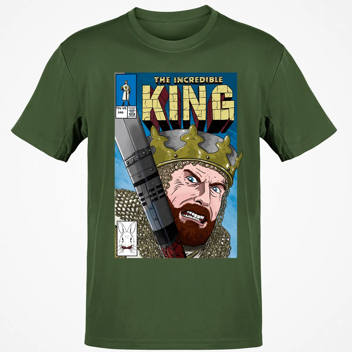 Classic Unisex T-Shirt - 9UMT89VR