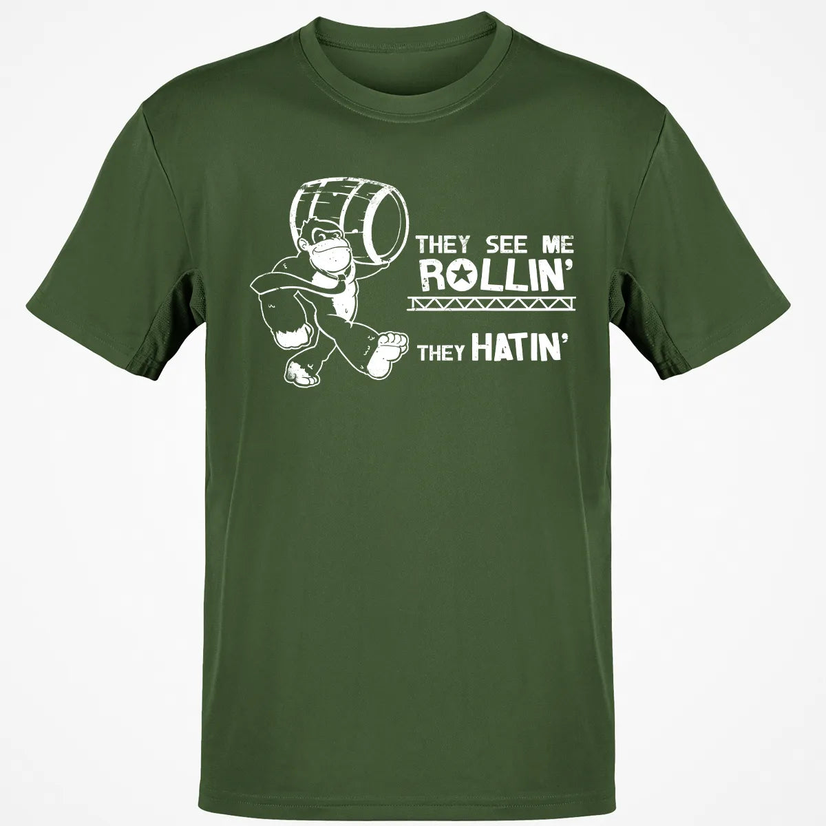 Classic Unisex T-Shirt - D2PK142W