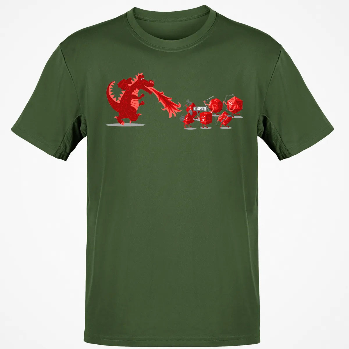 Classic Unisex T-Shirt - CZDDUFB3