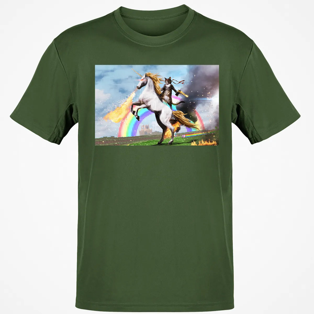 Classic Unisex T-Shirt - 8M23X6TB