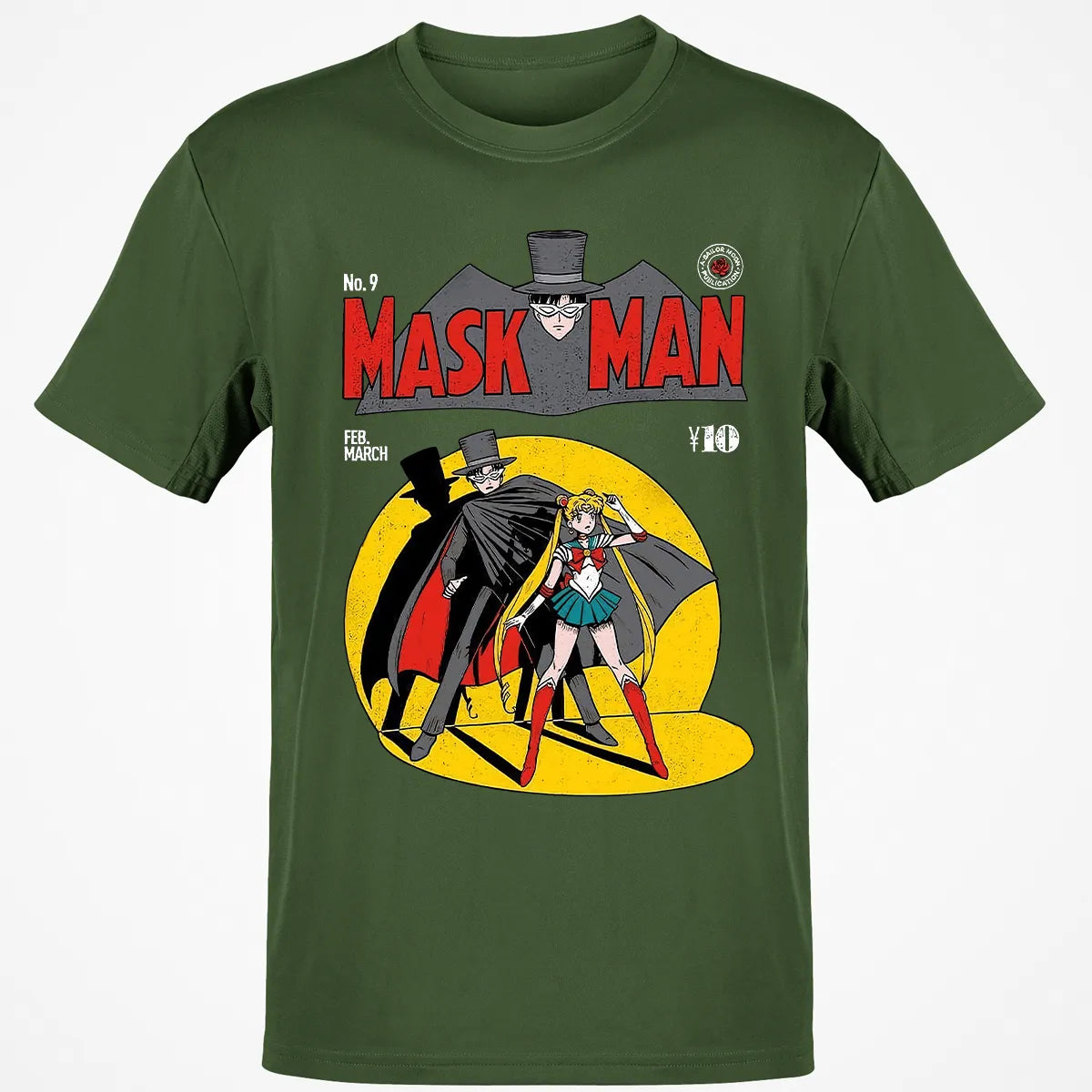 Classic Unisex T-Shirt - BC4LJQNK