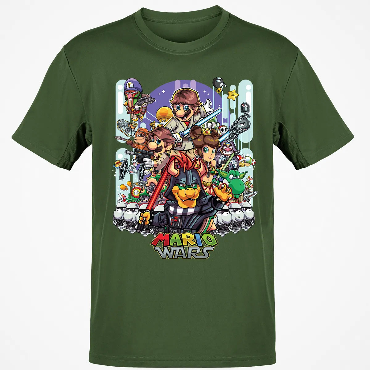 Classic Unisex T-Shirt - GYRSBNR9